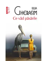 Ce vad pasarile (editie de buzunar)