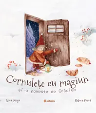 Cornulețe cu magiun. Și-o poveste de Crăciun