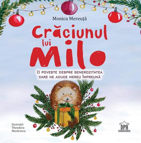 Craciunul lui Milo