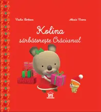 Kolina sarbatoreste Craciunul