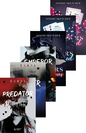 Pachet Noaptea pacatelor