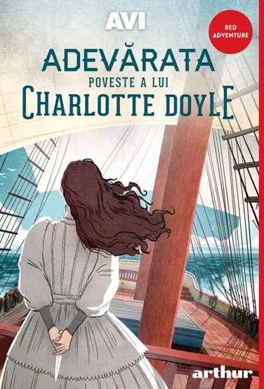 Adevarata poveste a lui Charlotte Doyle