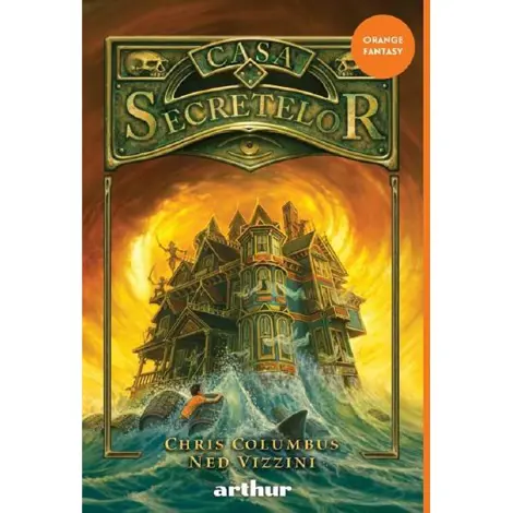 Casa Secretelor. Seria Casa Secretelor Vol.1