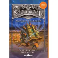 Batalia Fiarelor. Seria Casa Secretelor Vol.2