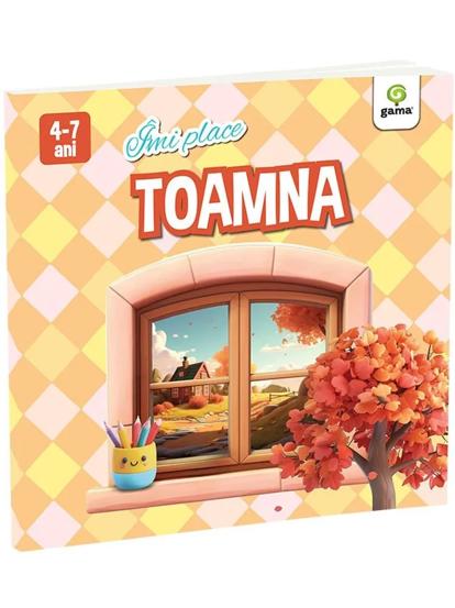 Imi place TOAMNA