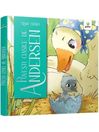 Povesti clasice de Andersen/ Povesti