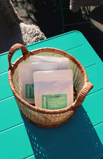 Pachet Cafea de specialitate Emozia