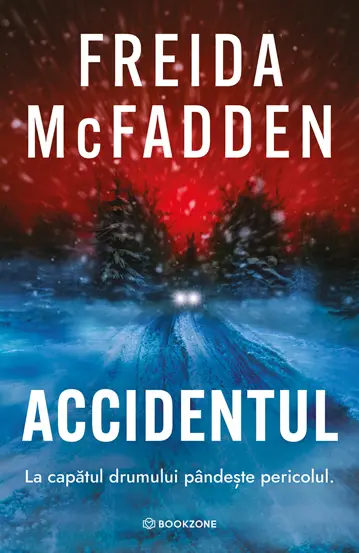 Pachet Noutati thriller Freida McFadden