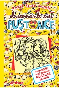 Insemnarile unei pustoaice Vol.14: Povestirile unei prietenii nu chiar pe viata