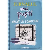 Jurnalul unui pusti Vol.6: Arest la domiciliu
