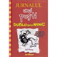 Jurnalul unui pusti Vol.11: Dublu sau nimic