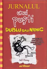 Jurnalul unui pusti Vol.11: Dublu sau nimic