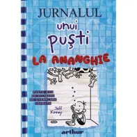 Jurnalul unui pusti Vol.15: La ananghie