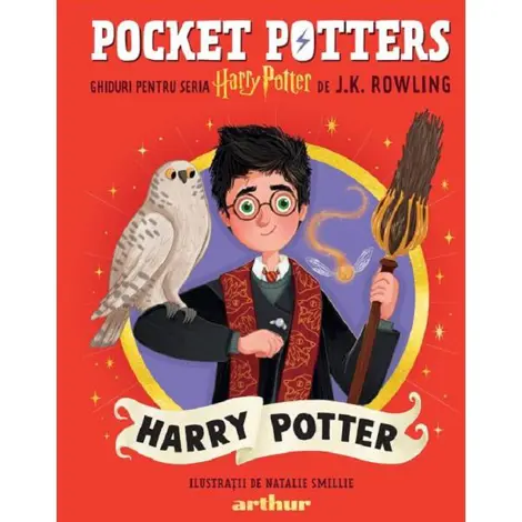 Pocket Potters Vol.1: Harry Potter