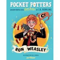  Pocket Potters Vol.3: Ron Weasley