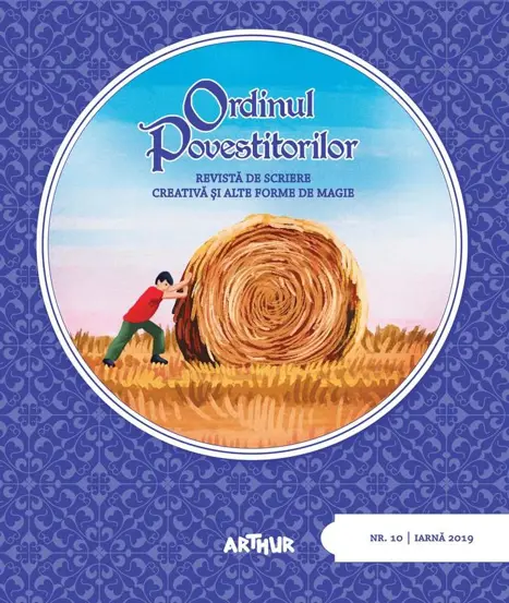 Ordinul Povestitorilor Nr. 10 Iarna 2019