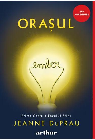 Orasul Ember: Prima carte a Focului Stins