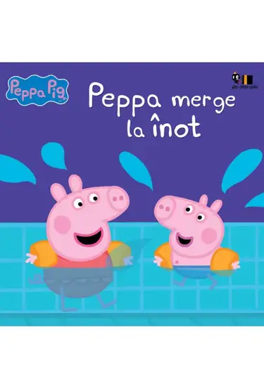 PEPPA merge la inot