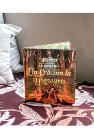 Un Crăciun la Hogwarts. Din Harry Potter și piatra filosofală