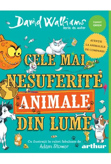 Cele mai nesuferite animale din lume