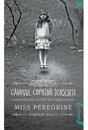 Miss Peregrine 1. Caminul copiilor deosebiti