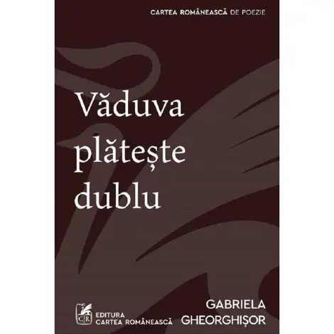 Vaduva plateste dublu
