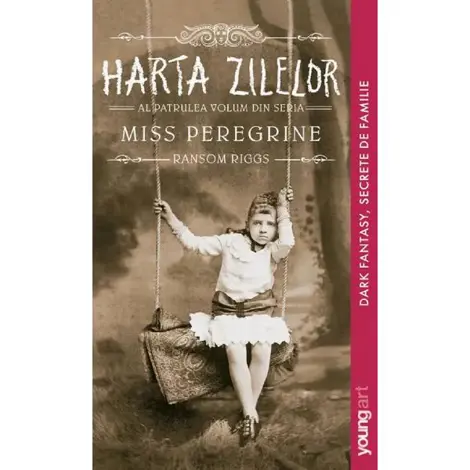 Miss Peregrine Vol.4: Harta zilelor
