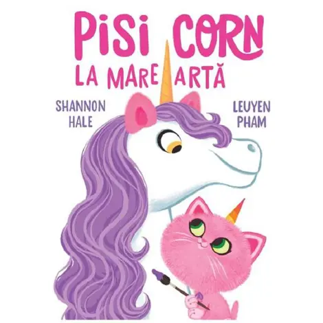 Pisi-Corn la mare arta
