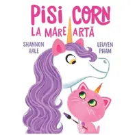 Pisi-Corn la mare arta