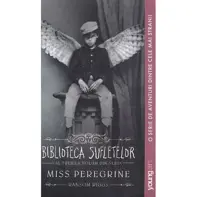 Miss Peregrine Vol.3: Biblioteca sufletelor