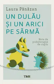 Un dulau si un arici pe sarma