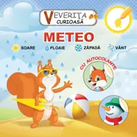 Veverita curioasa -  Meteo
