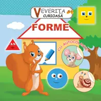 Veverita curioasa -  Forme