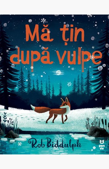 Ma tin dupa vulpe