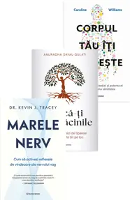 Pachet Puterea corpului echilibrat