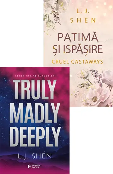 Pachet Dorinte Patimitoare