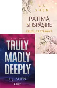 Pachet Dorințe Pătimitoare