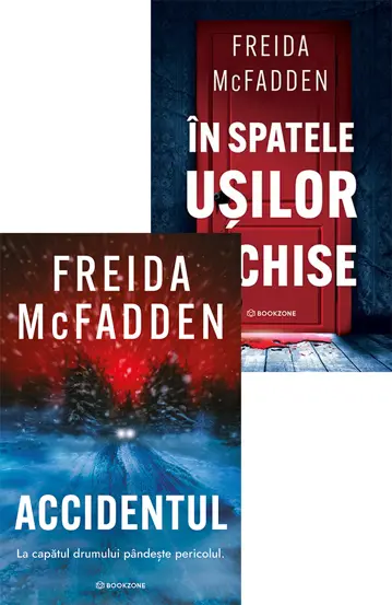 Pachet Noutati thriller Freida McFadden