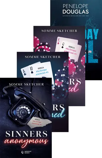 Pachet Pacatul nu are varsta