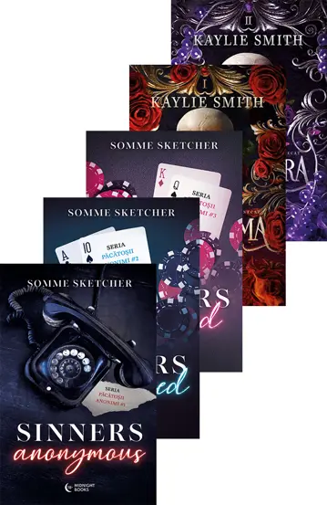 Pachet Apel pentru inimi blestemate