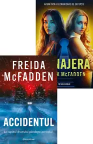 Pachet Două povești ca în filmele de groază