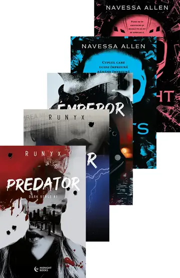 Pachet Tot ce e interzis se intampla noaptea