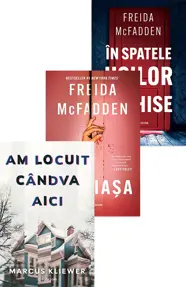 Pachet Nu lăsa străinii în casa ta