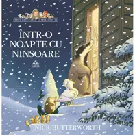 Intr-o noapte cu ninsoare