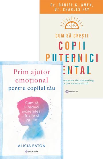 Pachet Rezilienta Emotionala a Copilului