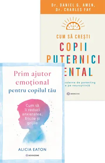 Pachet Rezilienta Emotionala a Copilului