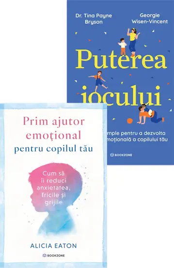 Pachet Inteligenta emotionala incepe cu jocul
