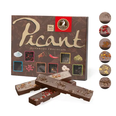 Ciocolata Picant, colectie, 180 g