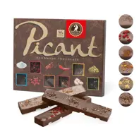Ciocolata Picant, colectie, 180 g