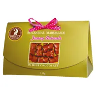 Marmelada in ciocolata cu lapte,130g